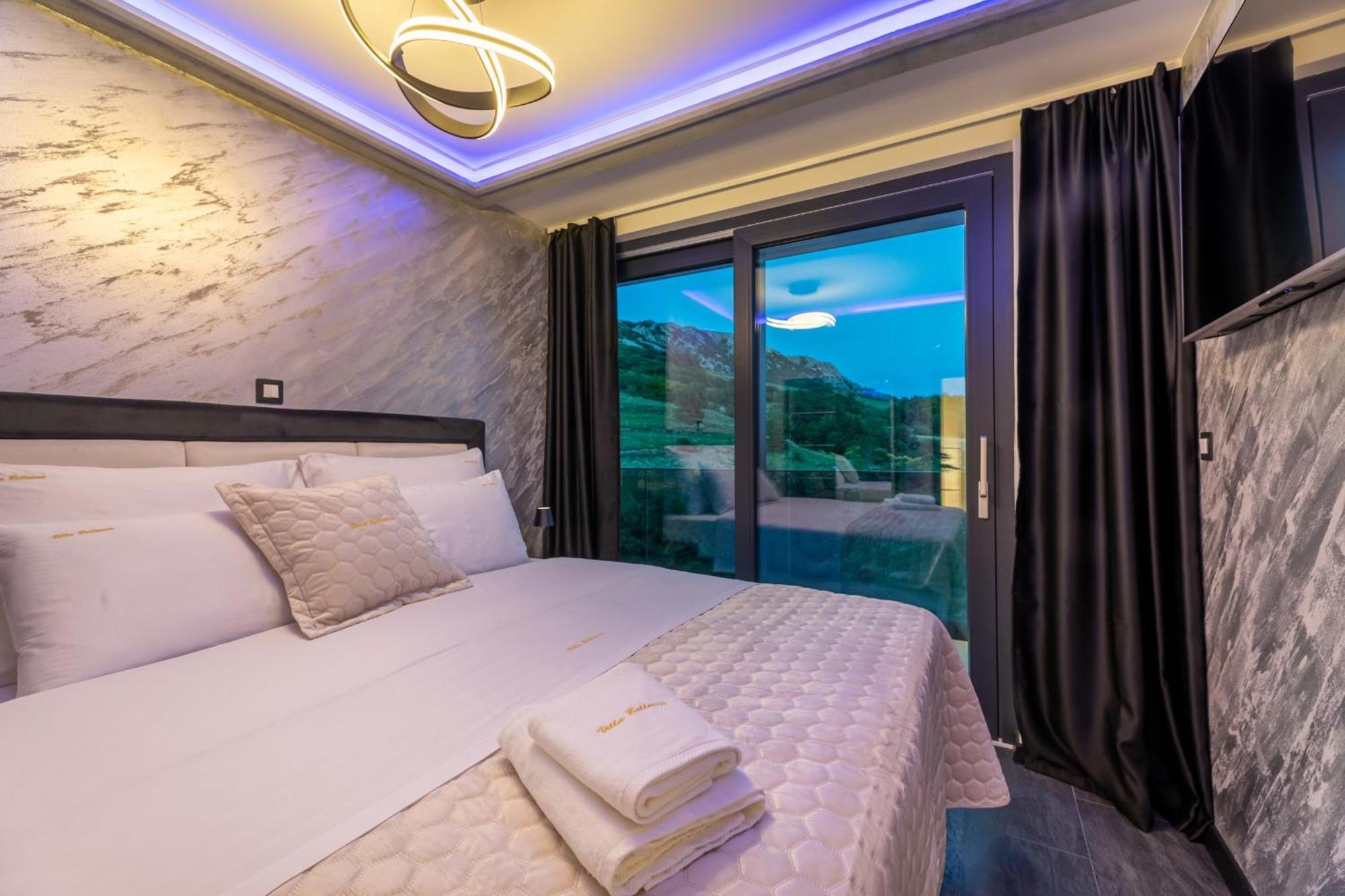 Draga Bašćanska Villa Bellezza מראה חיצוני תמונה