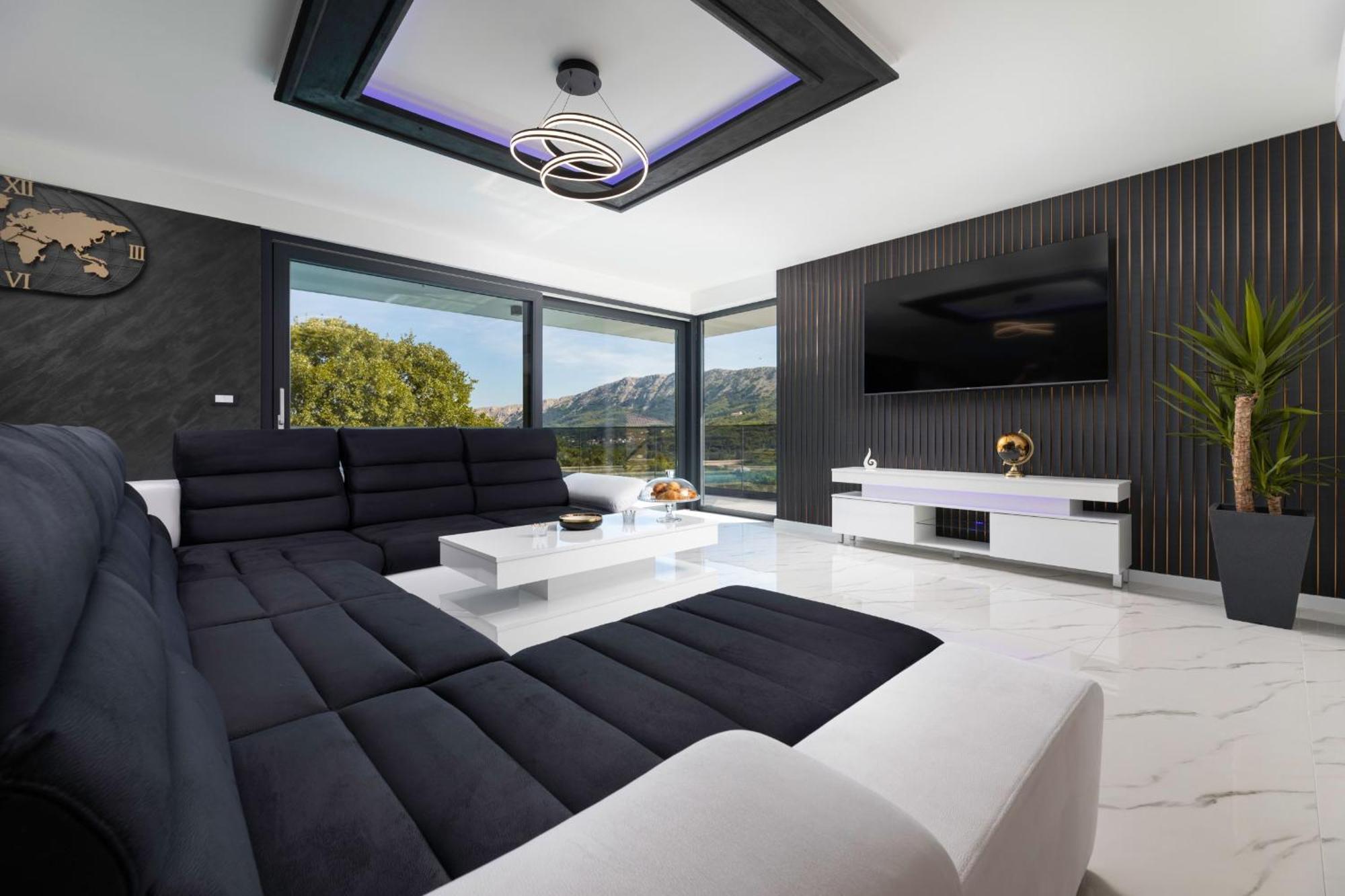 Draga Bašćanska Villa Bellezza מראה חיצוני תמונה