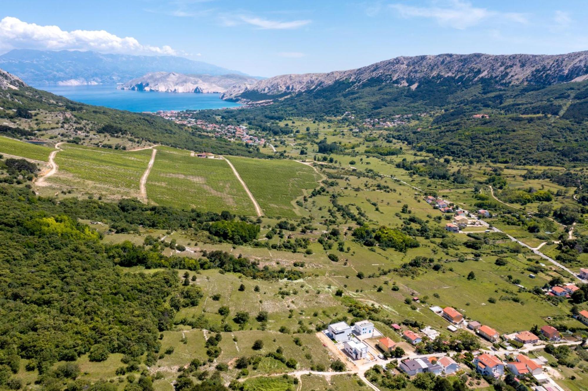 Draga Bašćanska Villa Bellezza מראה חיצוני תמונה