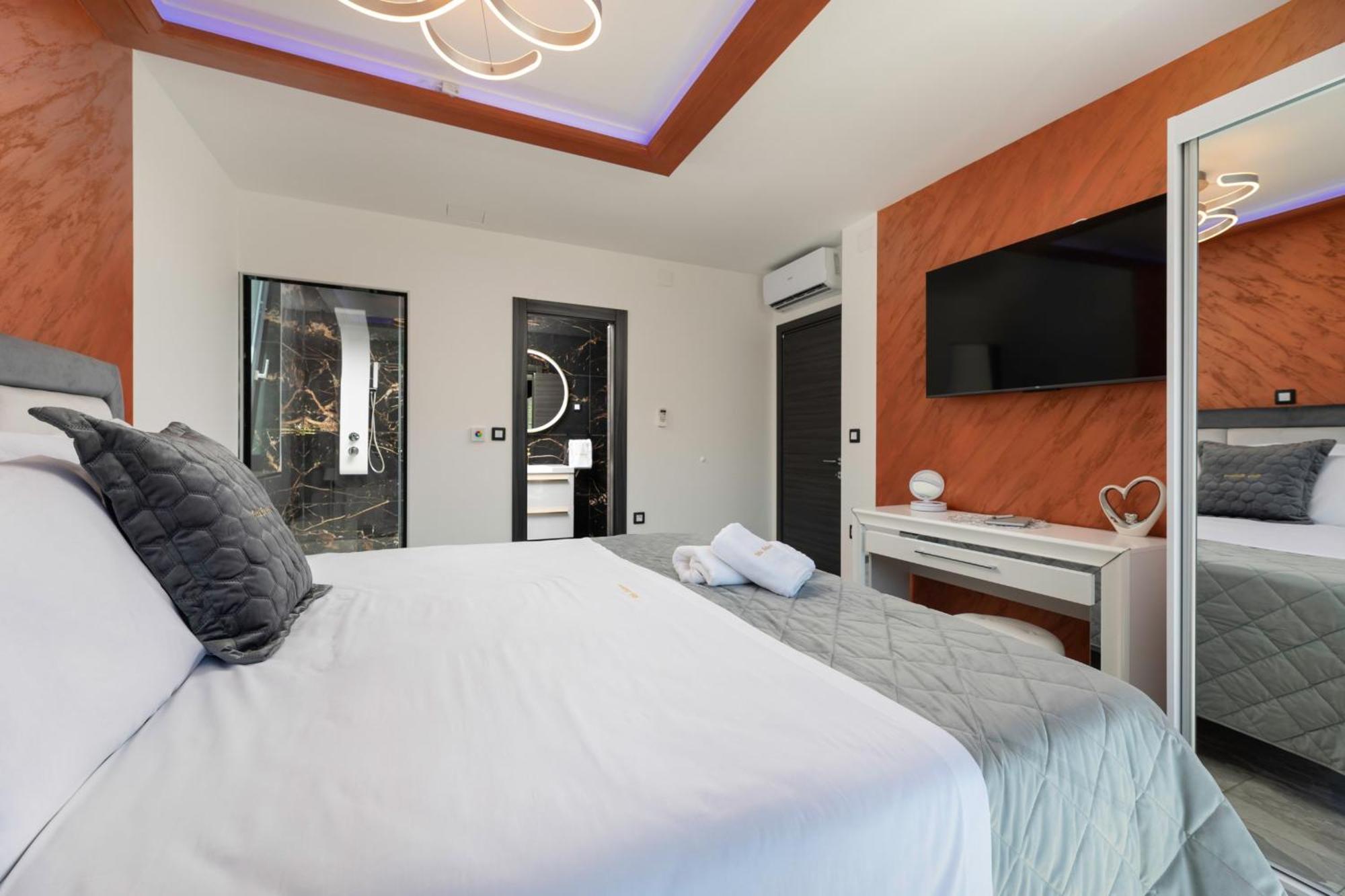 Draga Bašćanska Villa Bellezza מראה חיצוני תמונה