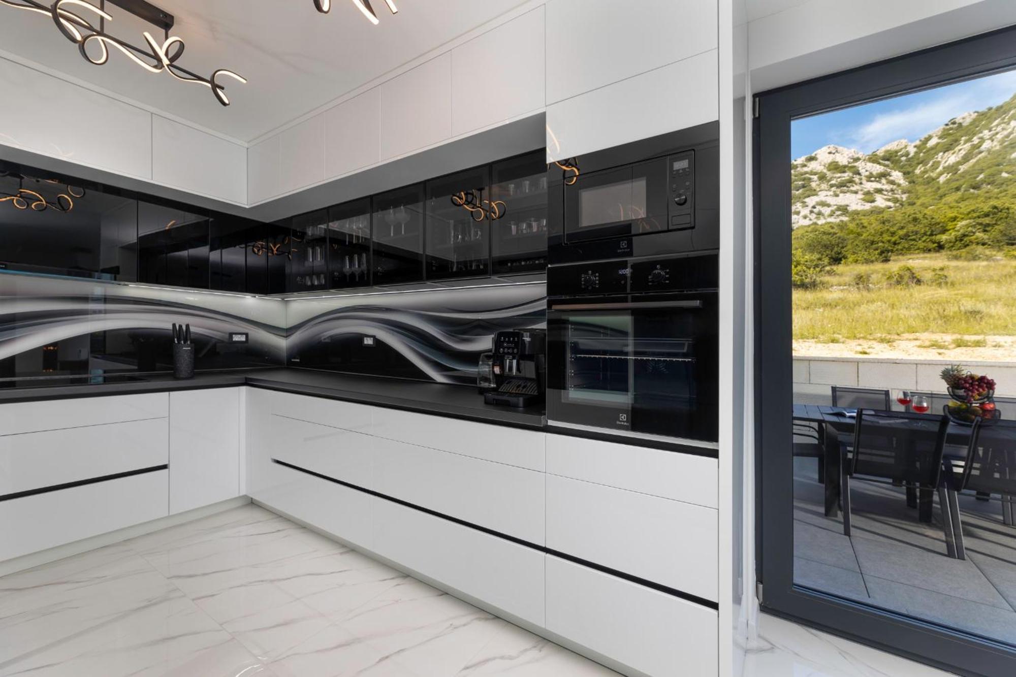 Draga Bašćanska Villa Bellezza מראה חיצוני תמונה